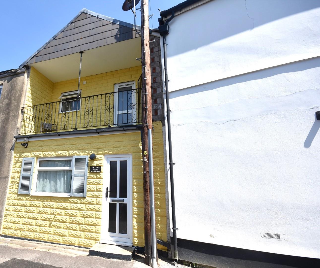 The Coach House Rear Of, 31 Glebe Street, Penarth, CF64 1EF